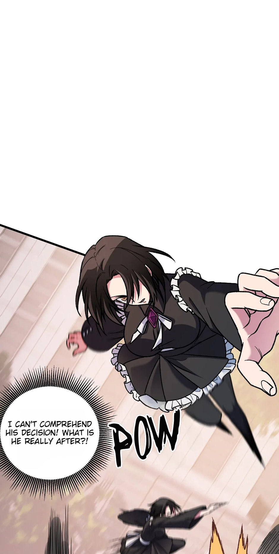 I Am God Killer Chapter 188 page 21 - 