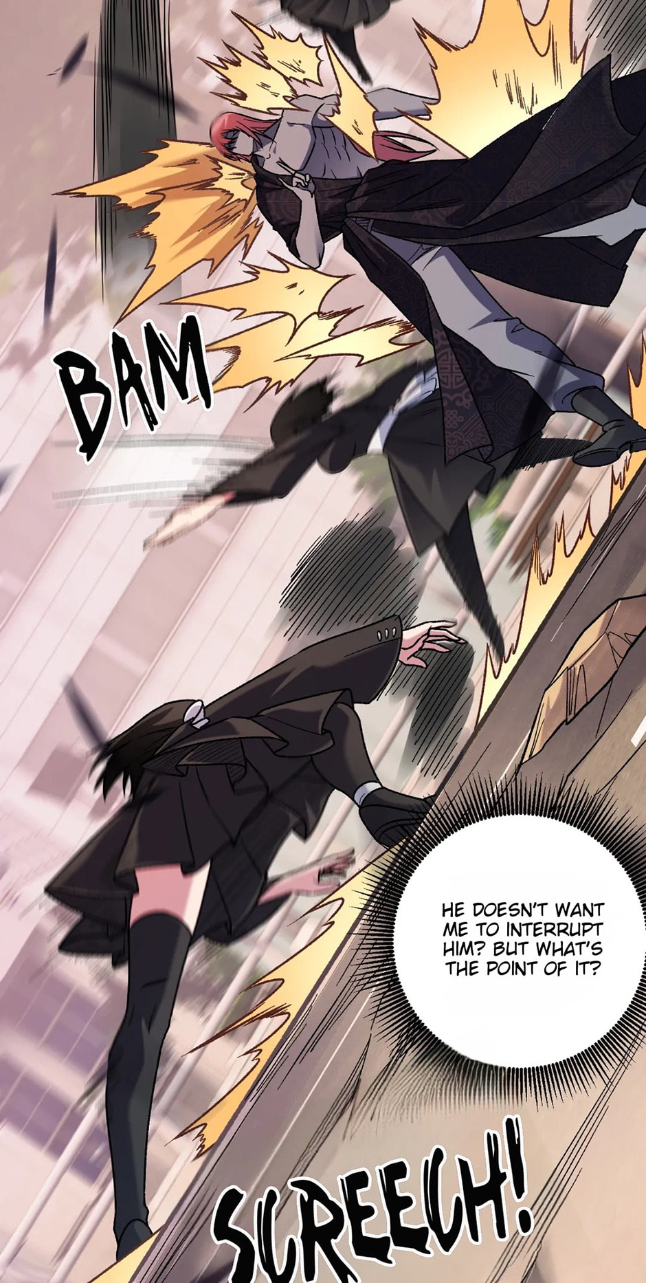 I Am God Killer Chapter 188 page 22 - 