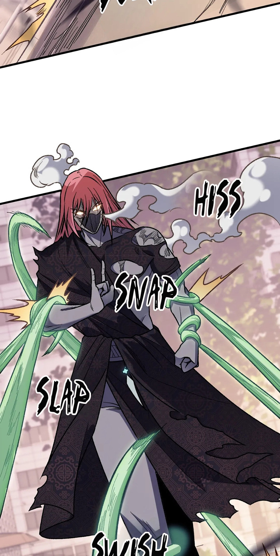 I Am God Killer Chapter 188 page 23 - 