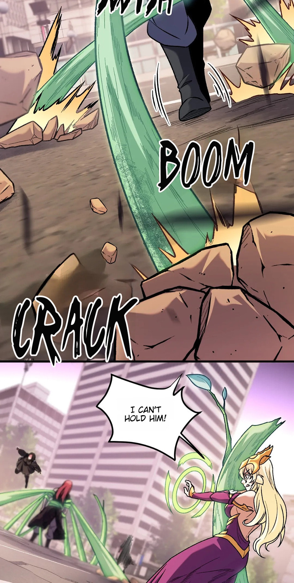 I Am God Killer Chapter 188 page 24 - 