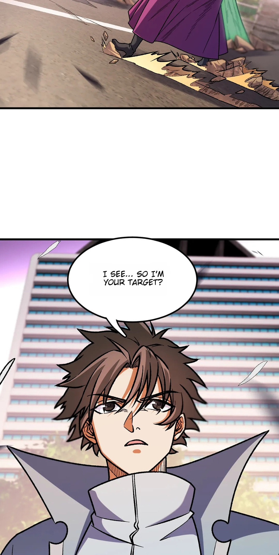 I Am God Killer Chapter 188 page 25 - 
