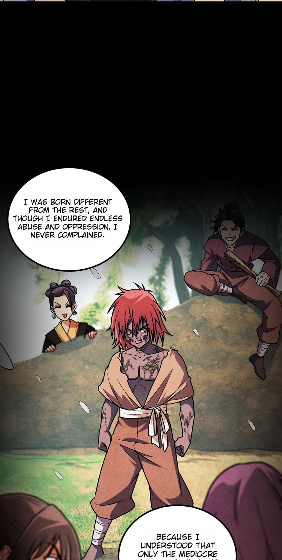 I Am God Killer Chapter 188 page 27 - 