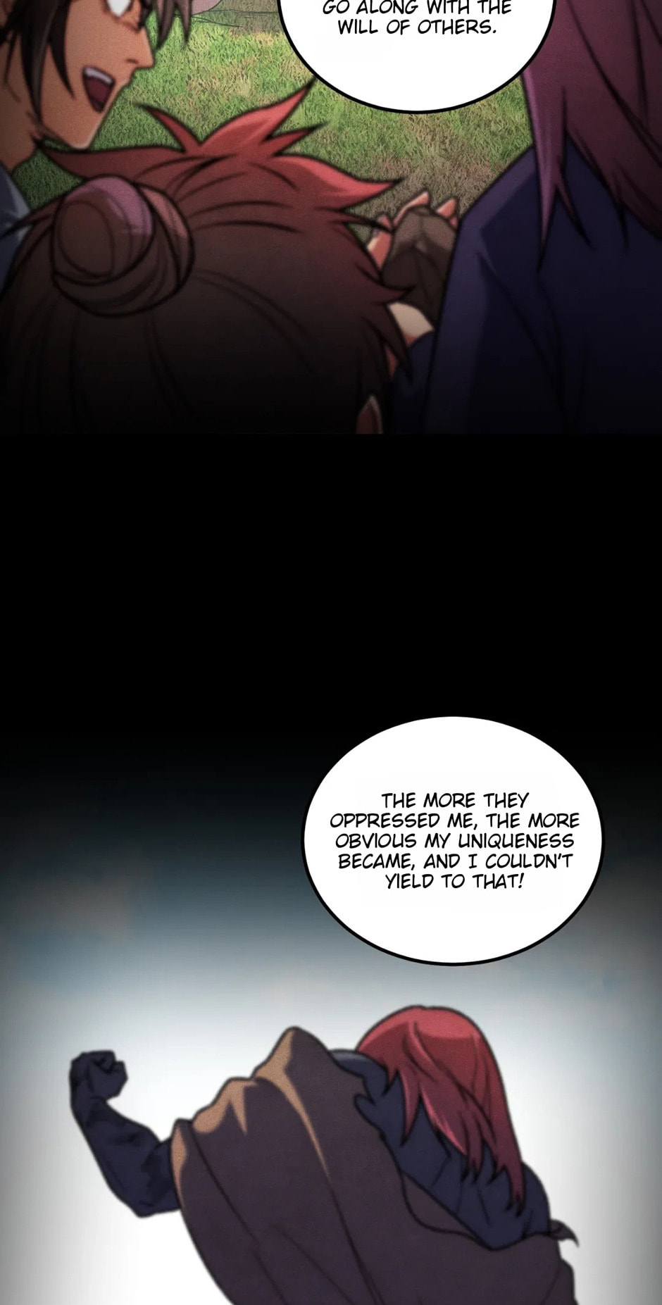 I Am God Killer Chapter 188 page 28 - 