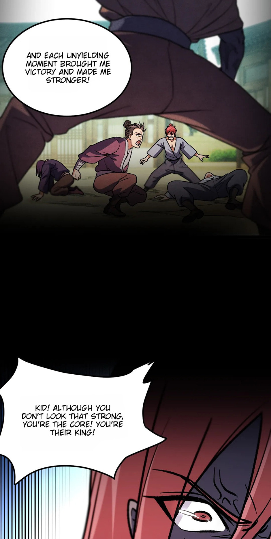 I Am God Killer Chapter 188 page 29 - 