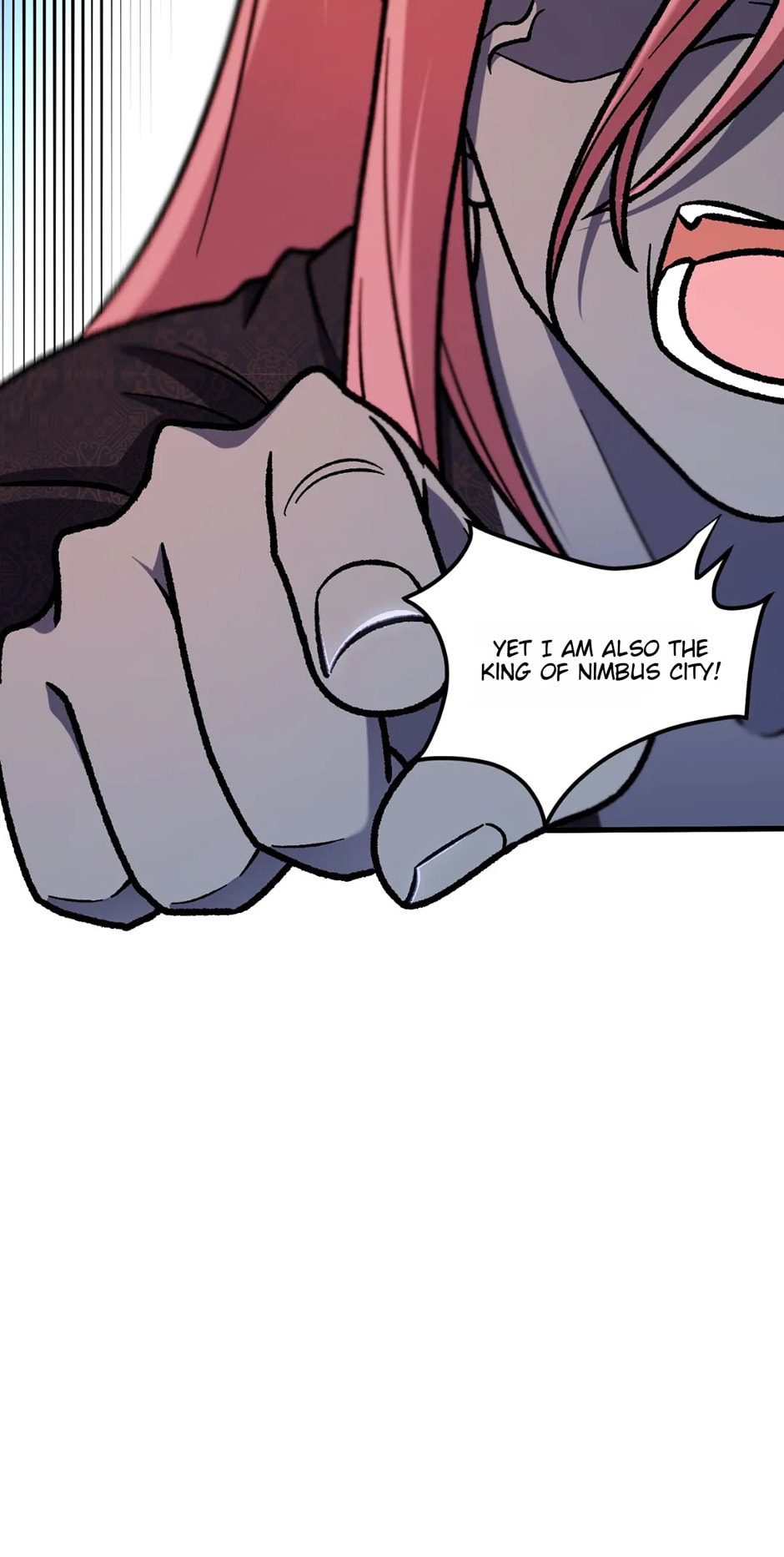 I Am God Killer Chapter 188 page 30 - 