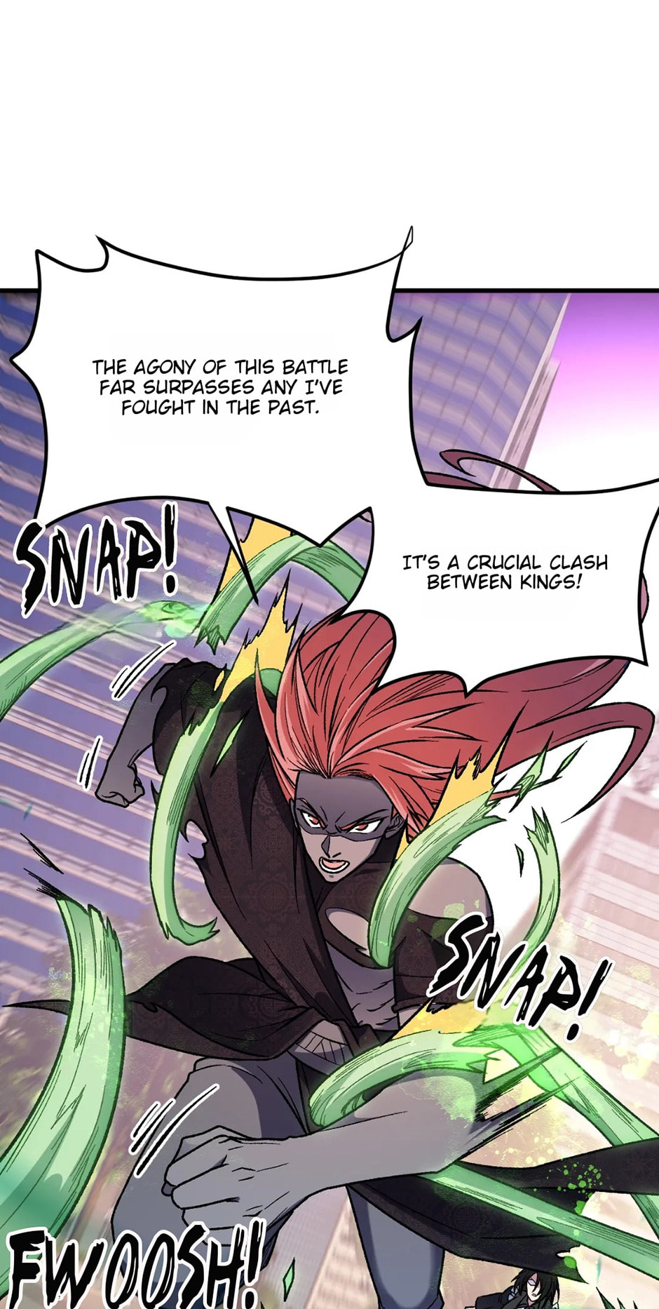 I Am God Killer Chapter 188 page 31 - 