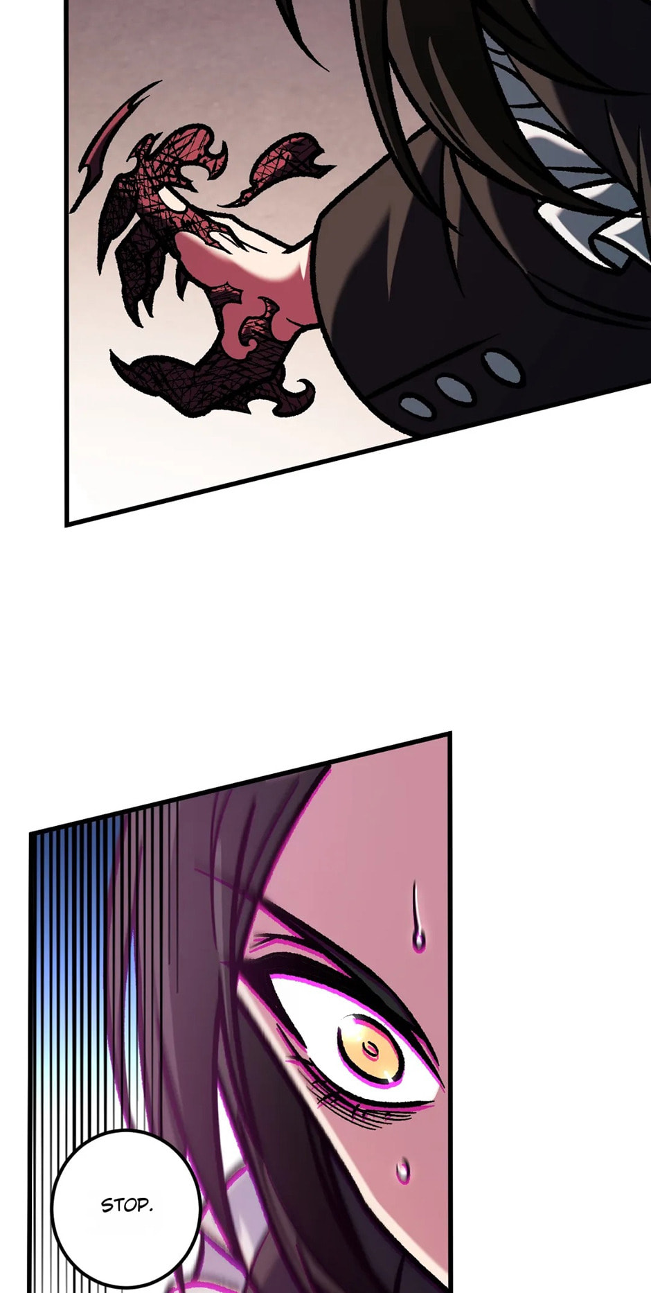 I Am God Killer Chapter 188 page 33 - 
