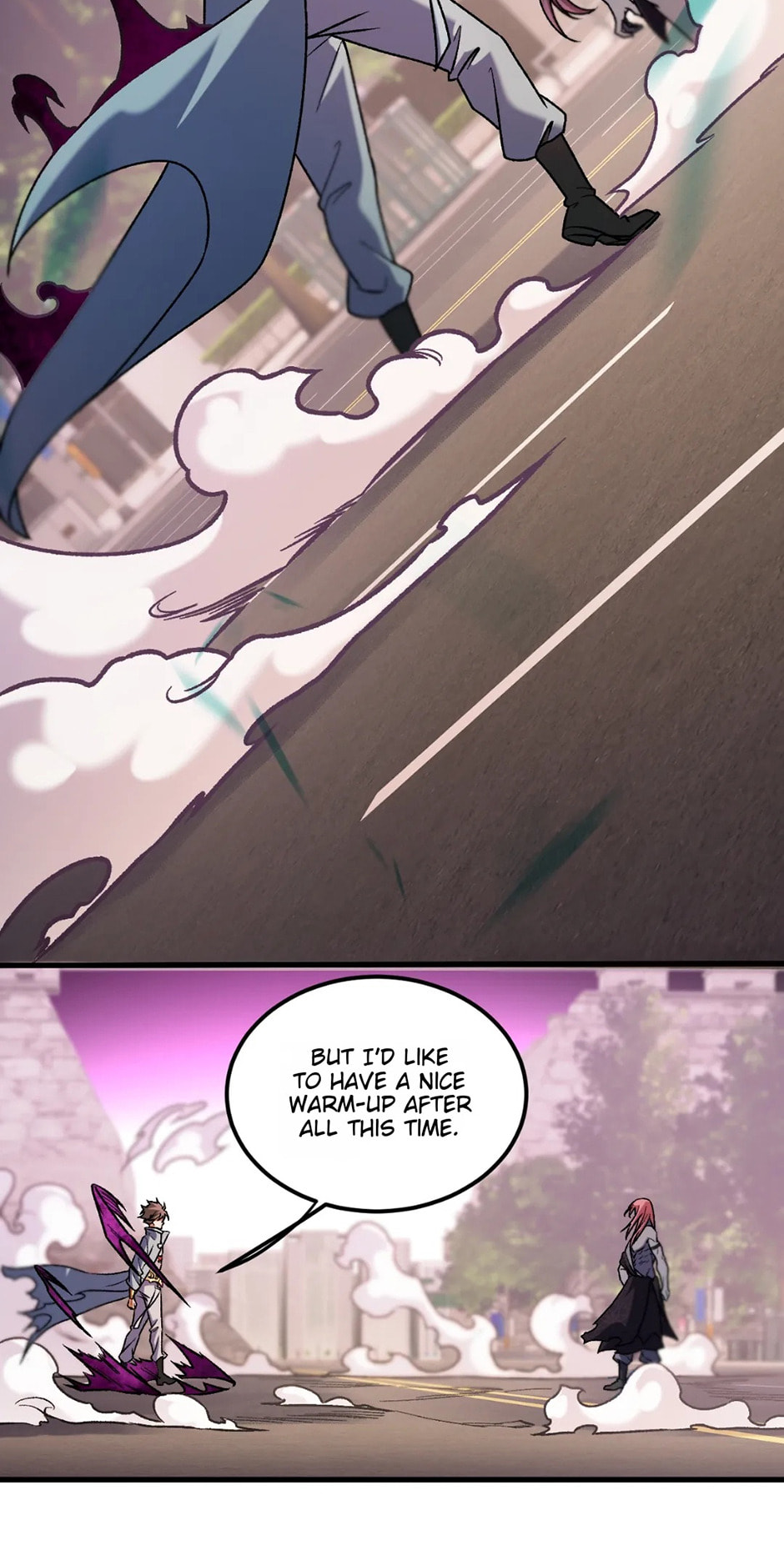 I Am God Killer Chapter 188 page 36 - 