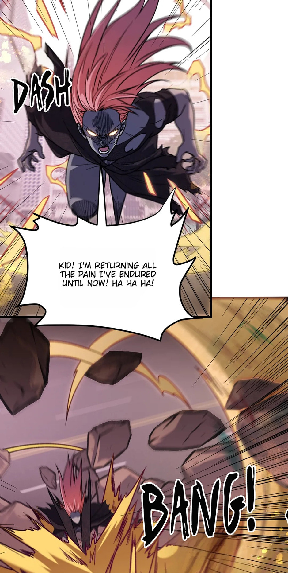 I Am God Killer Chapter 188 page 38 - 