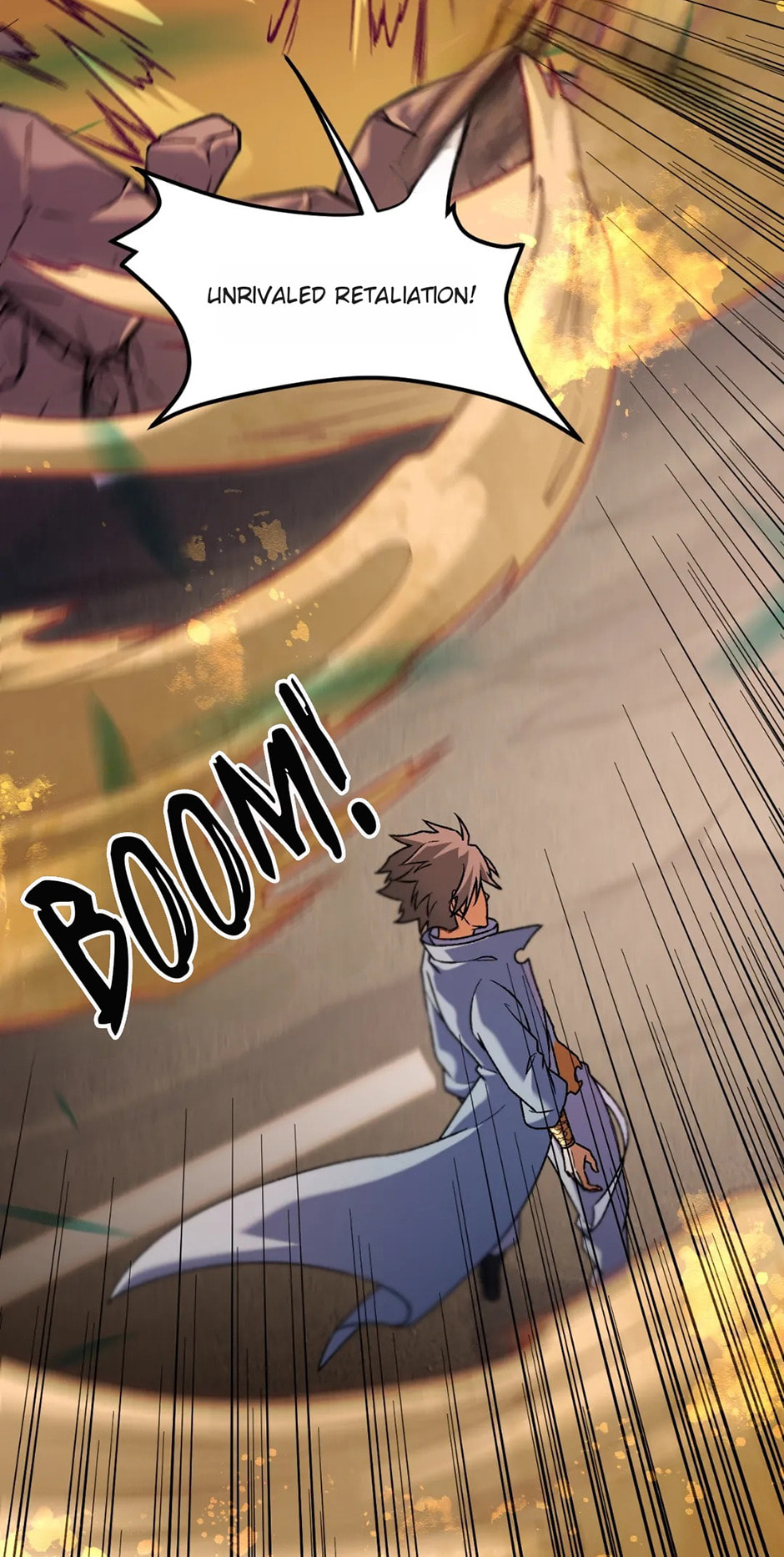 I Am God Killer Chapter 188 page 39 - 