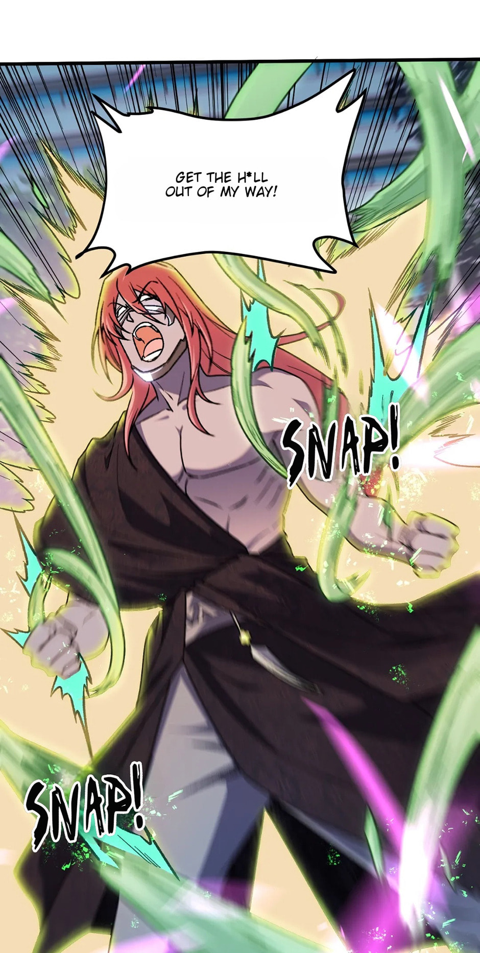 I Am God Killer Chapter 188 page 5 - 