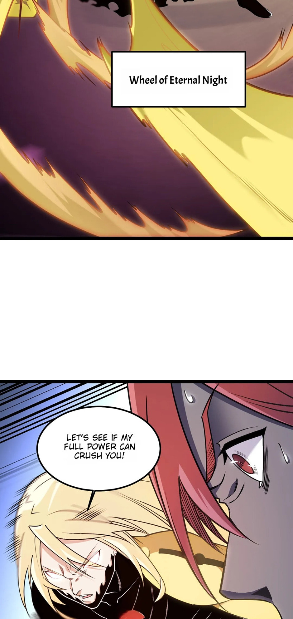 I Am God Killer Chapter 188 page 43 - 