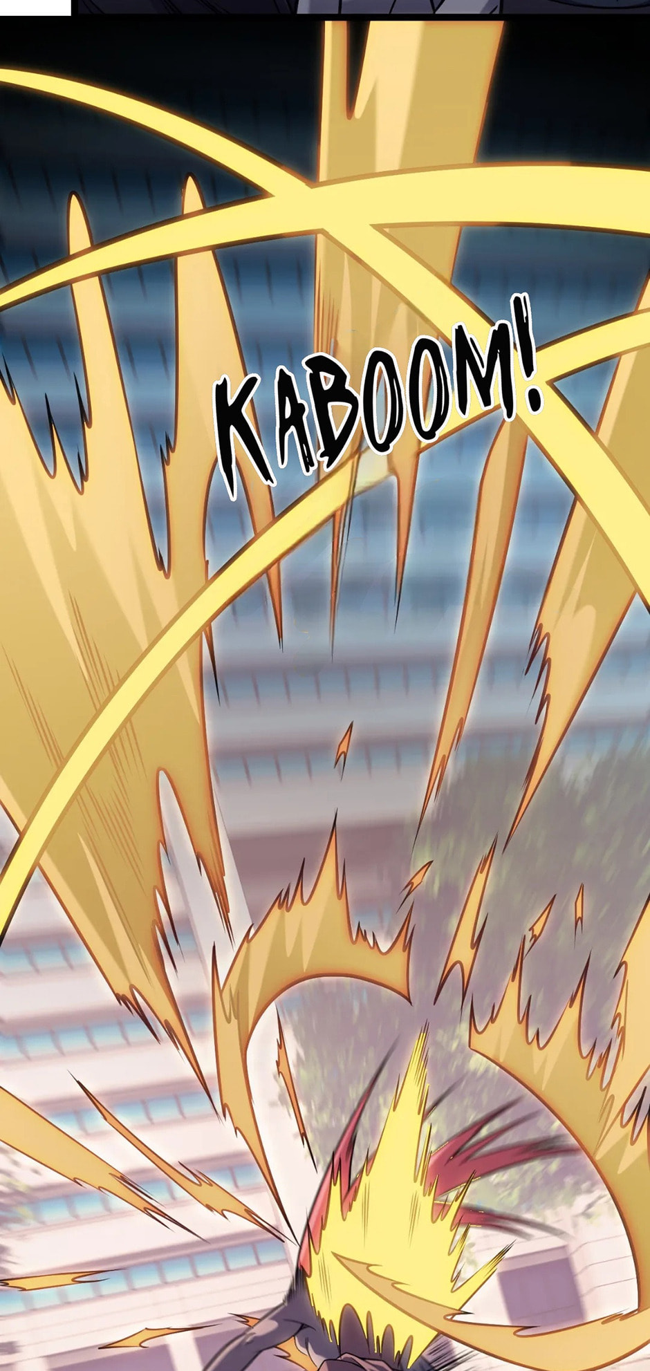I Am God Killer Chapter 188 page 45 - 
