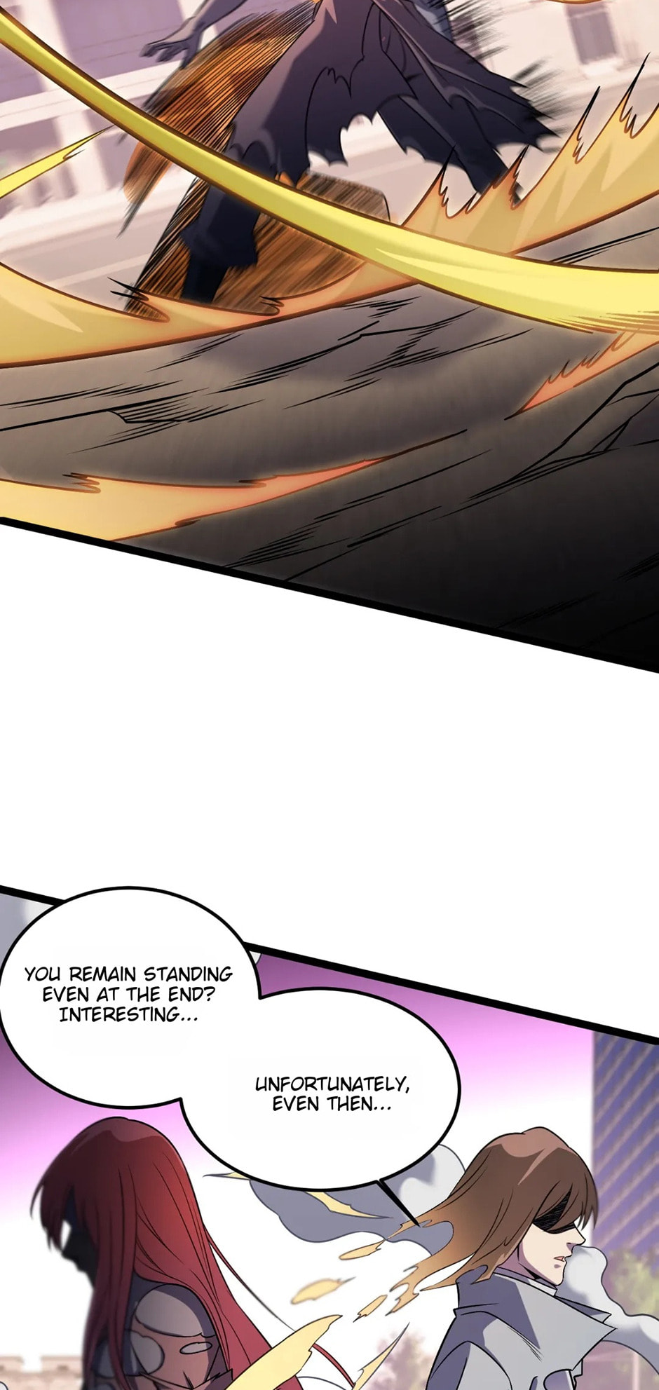I Am God Killer Chapter 188 page 46 - 