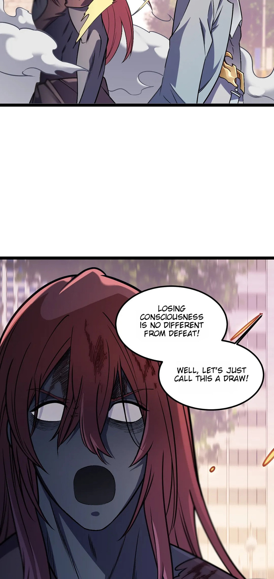 I Am God Killer Chapter 188 page 47 - 