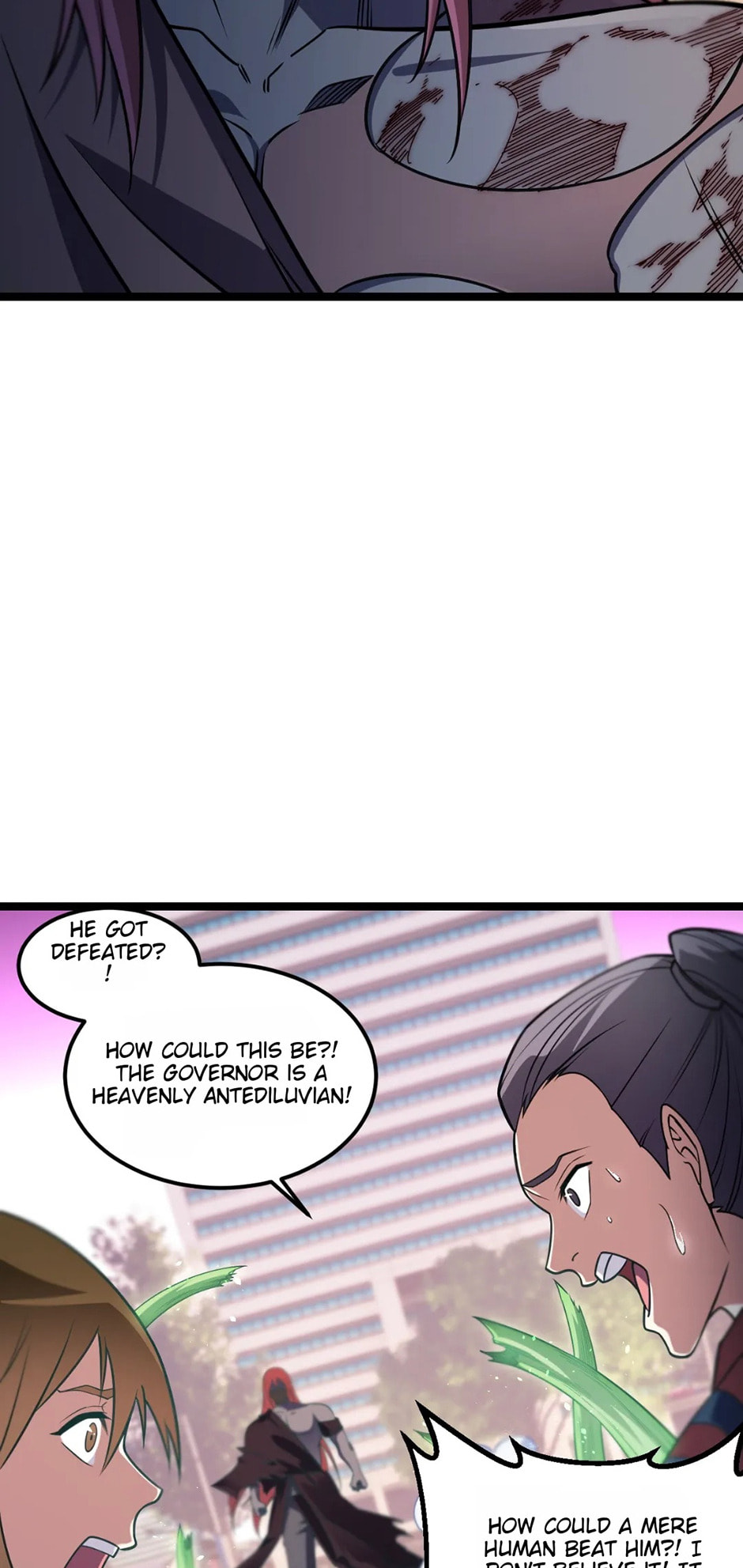 I Am God Killer Chapter 188 page 48 - 