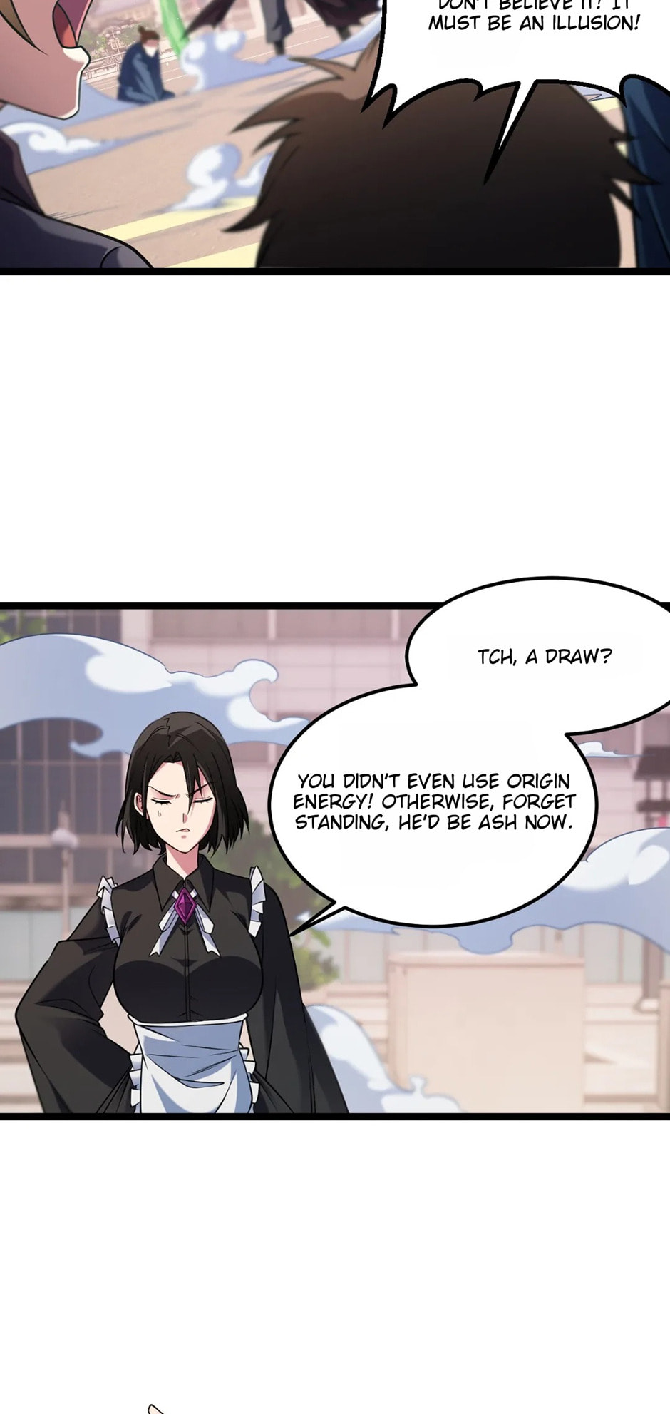 I Am God Killer Chapter 188 page 49 - 