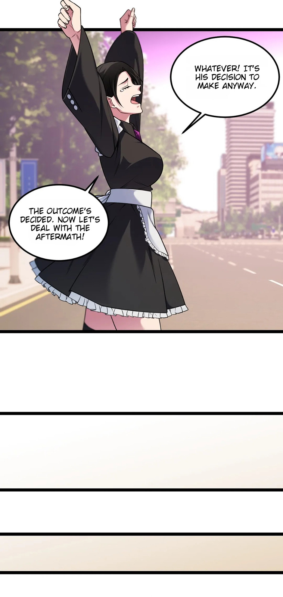 I Am God Killer Chapter 188 page 50 - 