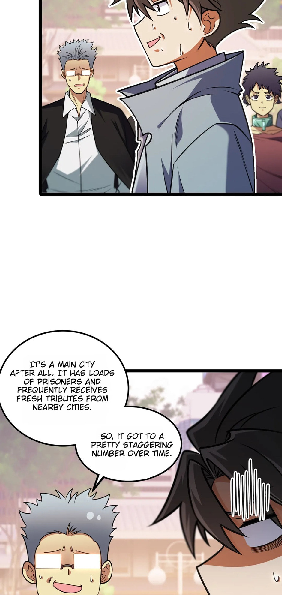 I Am God Killer Chapter 188 page 52 - 