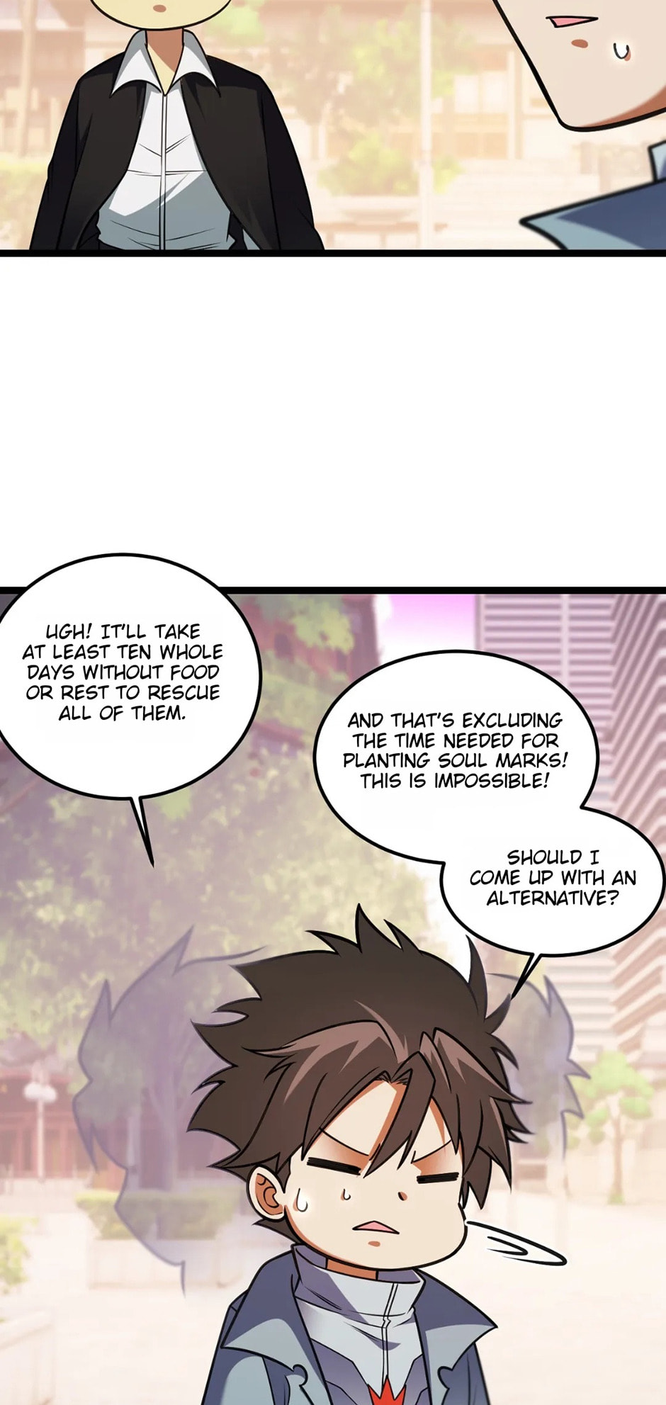 I Am God Killer Chapter 188 page 53 - 