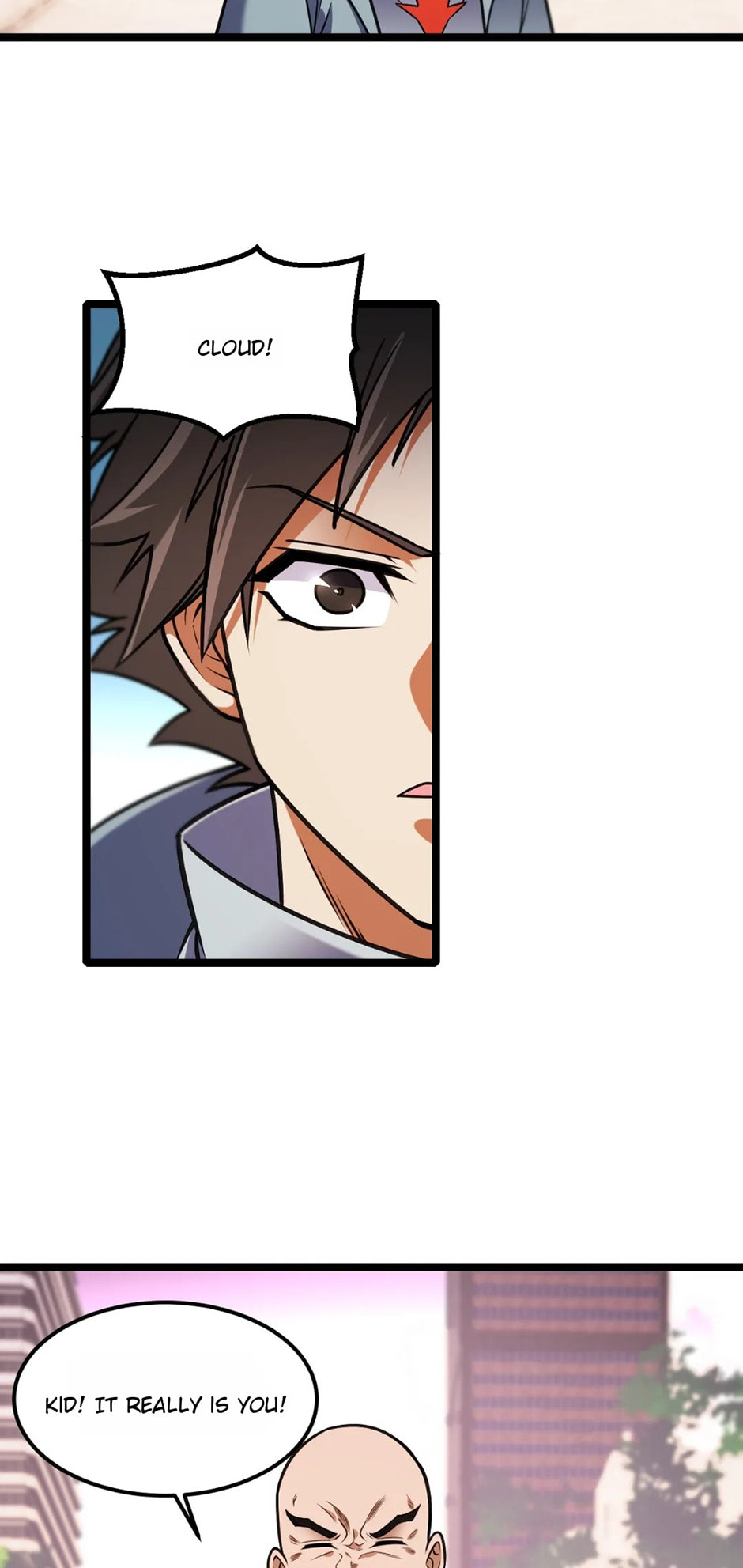 I Am God Killer Chapter 188 page 54 - 