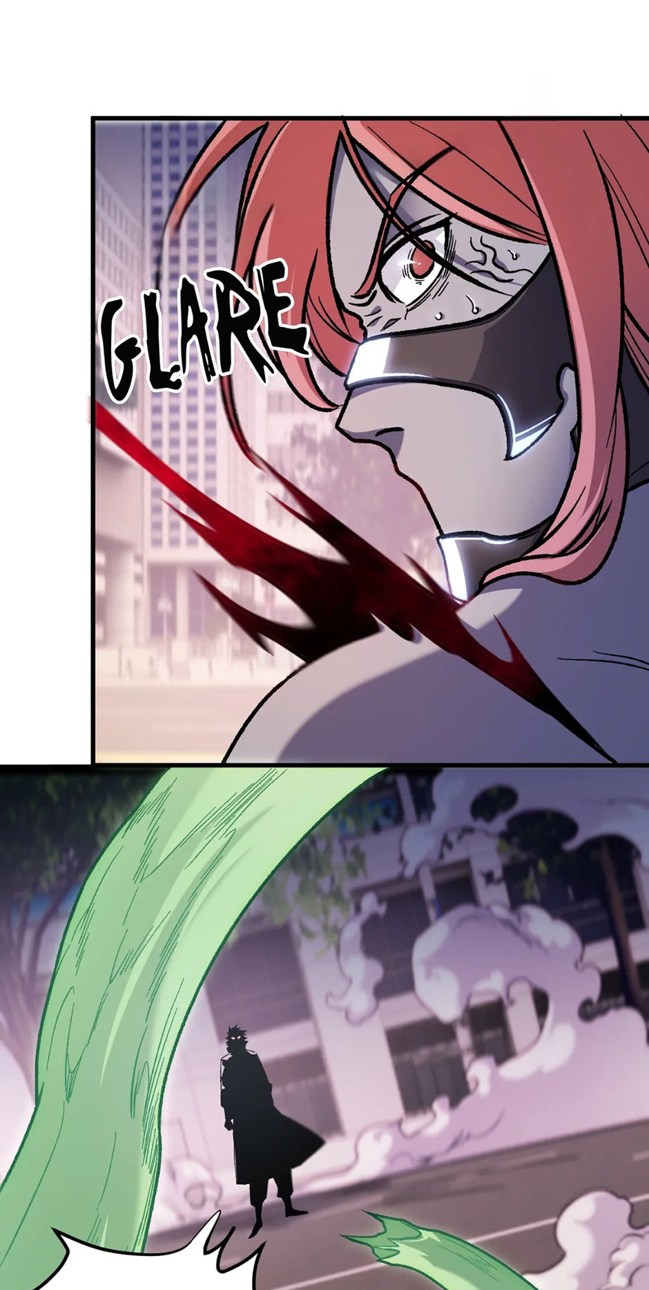 I Am God Killer Chapter 188 page 8 - 