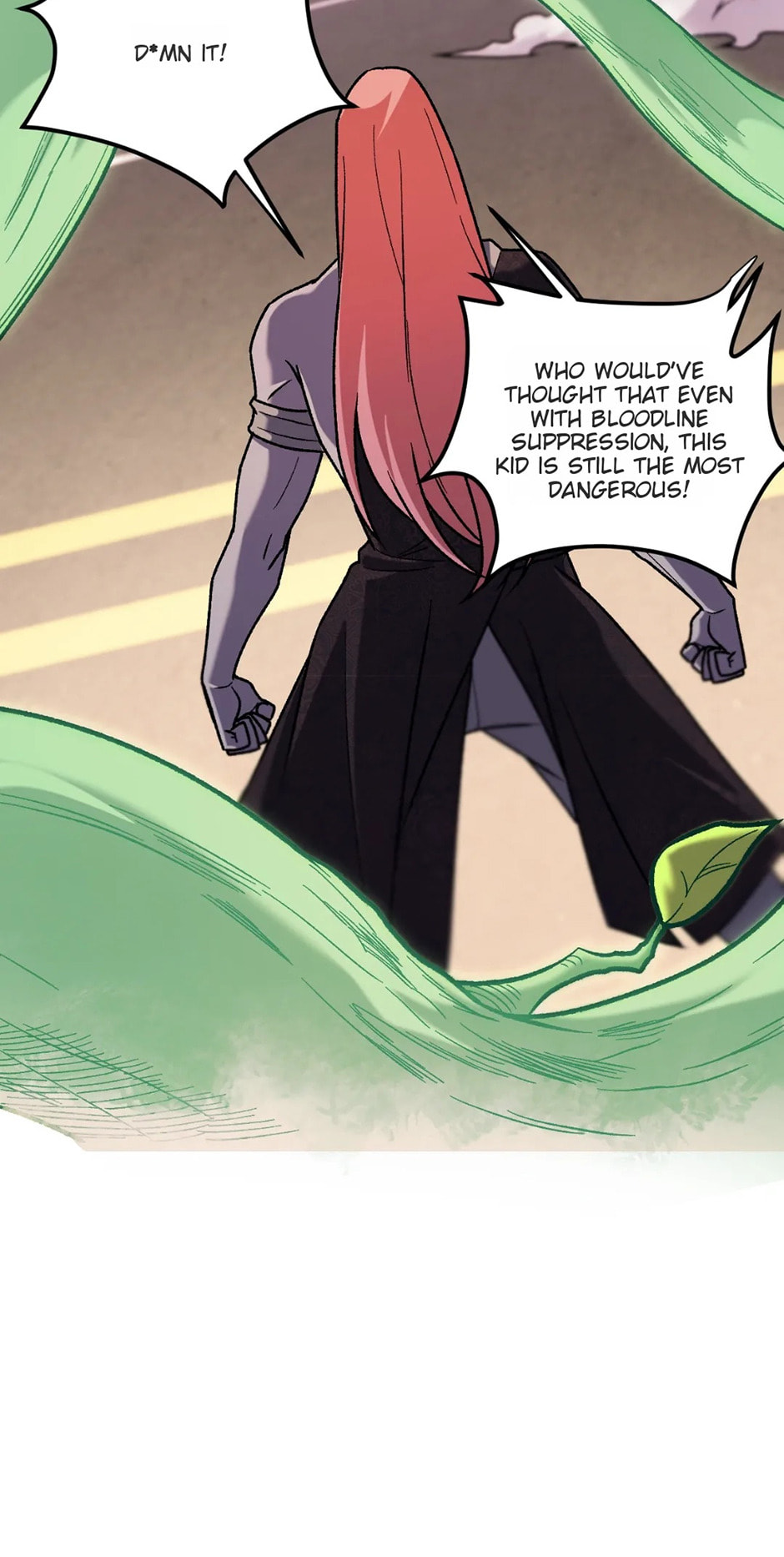 I Am God Killer Chapter 188 page 9 - 