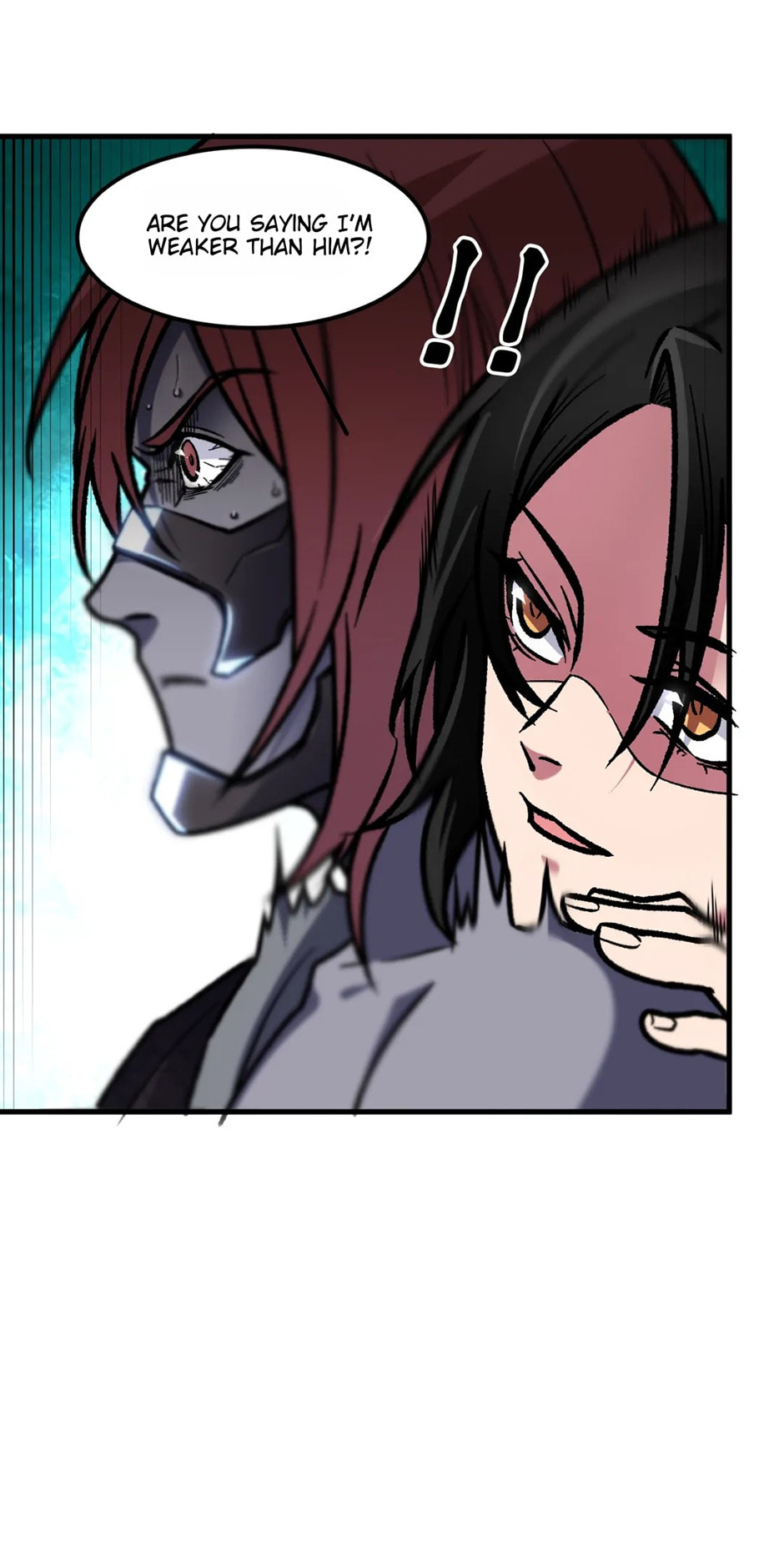 I Am God Killer Chapter 188 page 10 - 