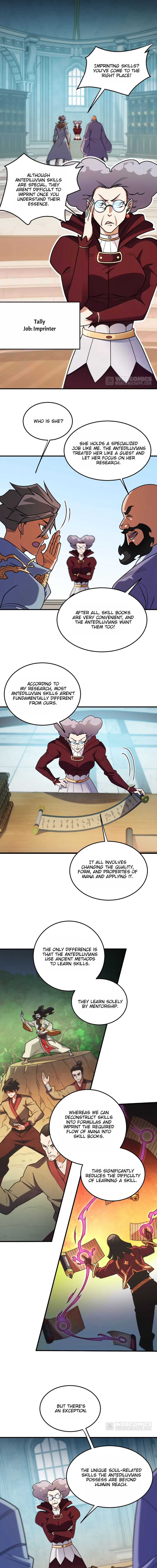 I Am God Killer Chapter 189 page 5 - 