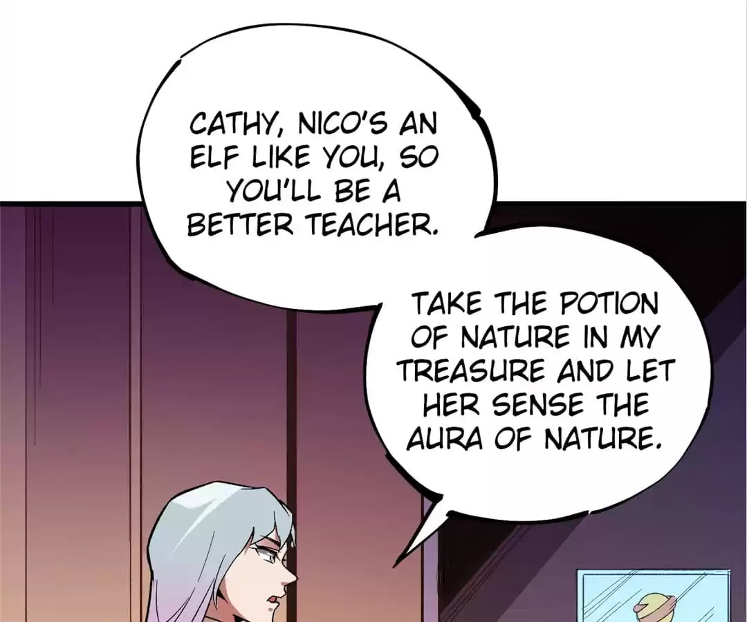I Am God Killer Chapter 19 page 121 - 