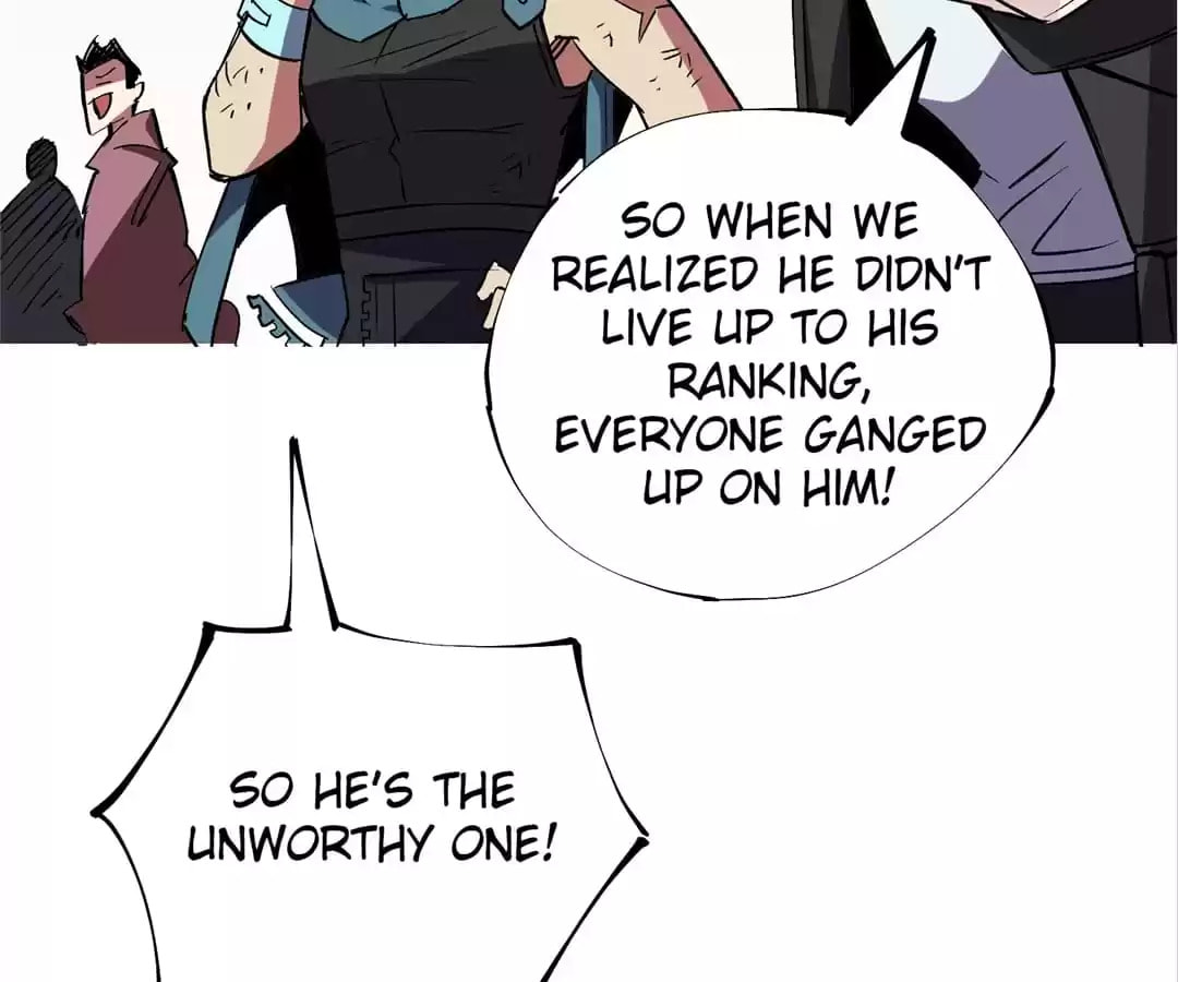 I Am God Killer Chapter 19 page 37 - 