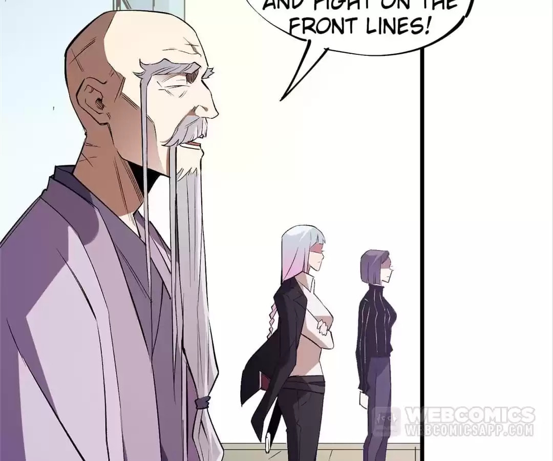 I Am God Killer Chapter 19 page 42 - 
