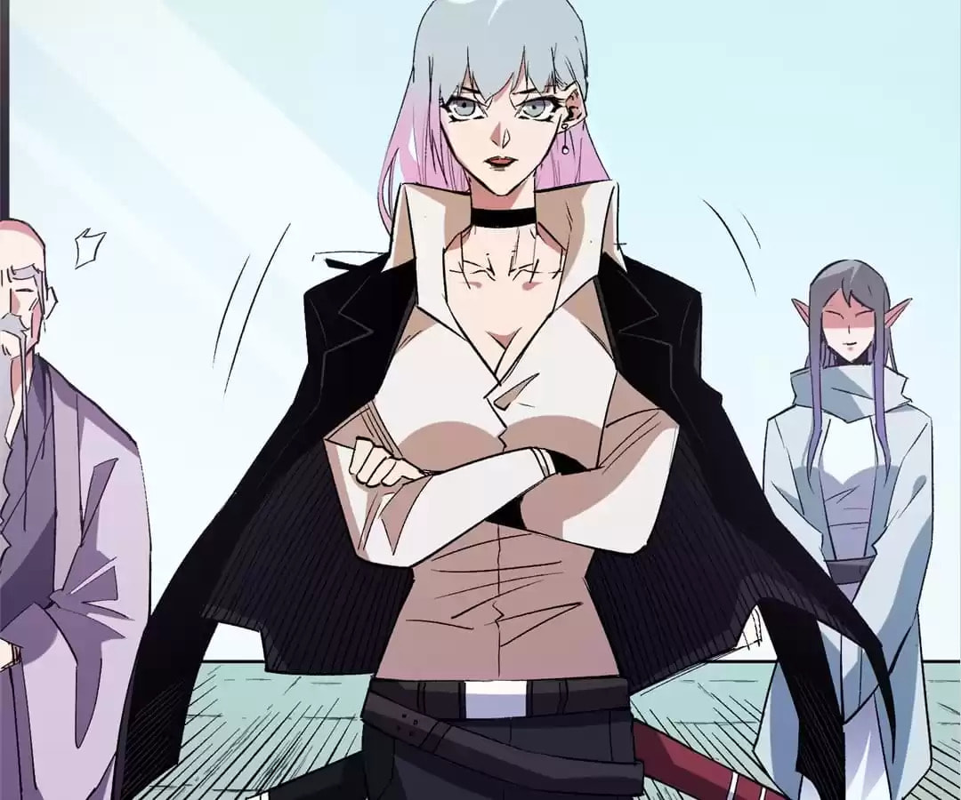 I Am God Killer Chapter 19 page 52 - 