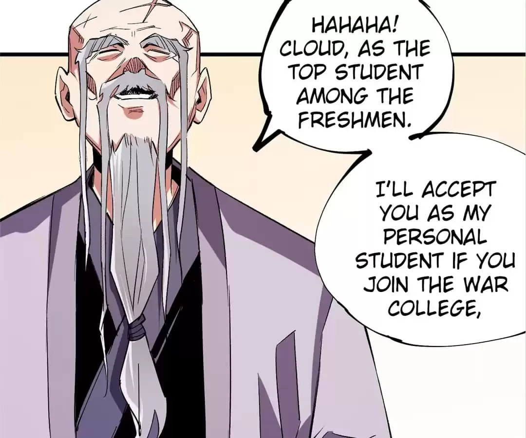 I Am God Killer Chapter 19 page 56 - 