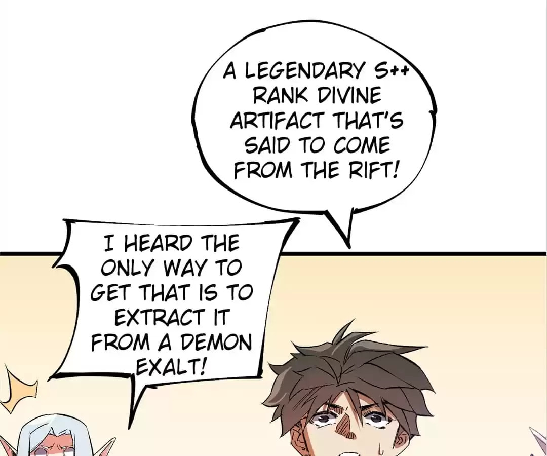 I Am God Killer Chapter 19 page 73 - 