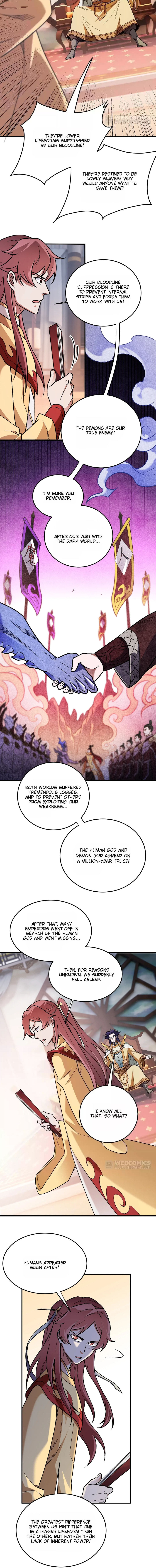 I Am God Killer Chapter 191 page 13 - 