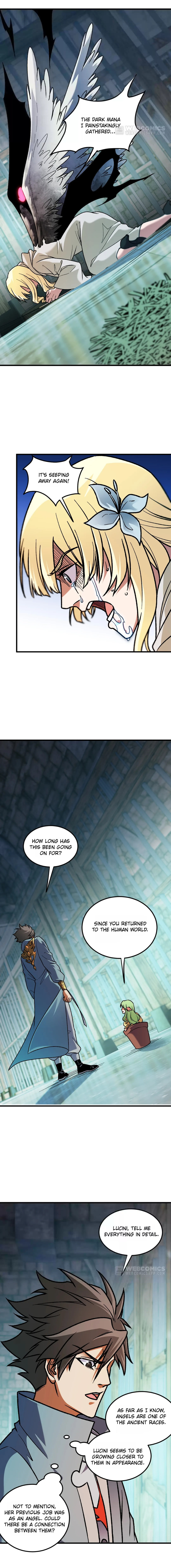 I Am God Killer Chapter 192 page 12 - 