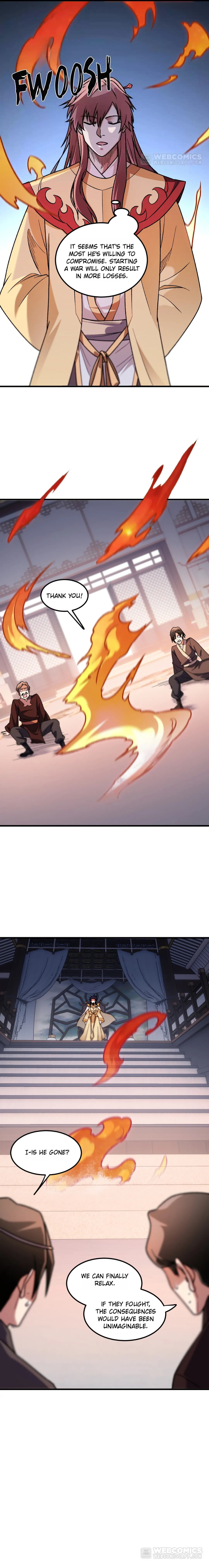 I Am God Killer Chapter 192 page 9 - 