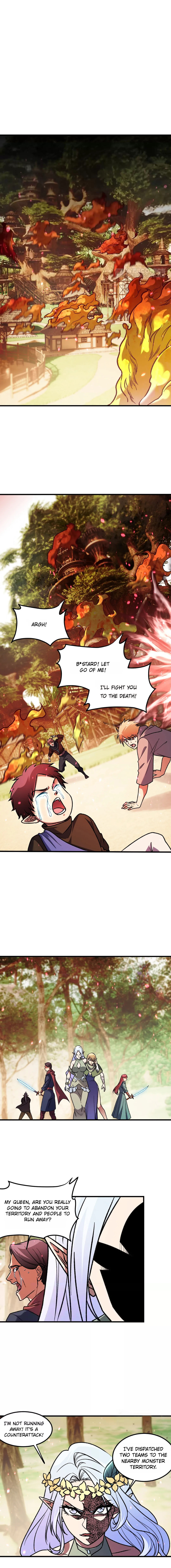 I Am God Killer Chapter 194 page 12 - 