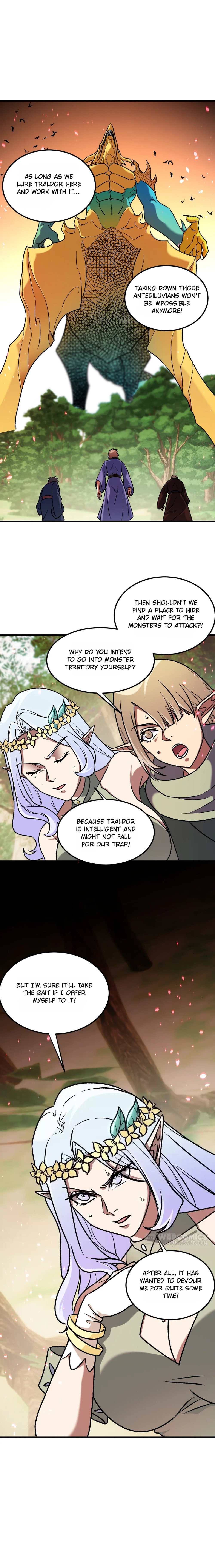 I Am God Killer Chapter 194 page 13 - 