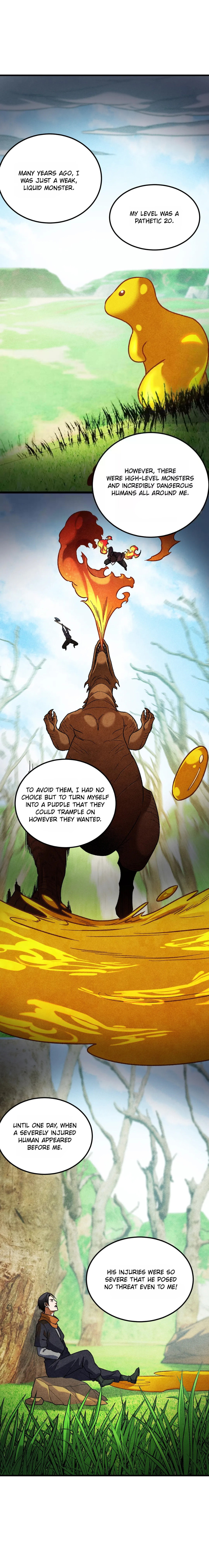 I Am God Killer Chapter 194 page 3 - 