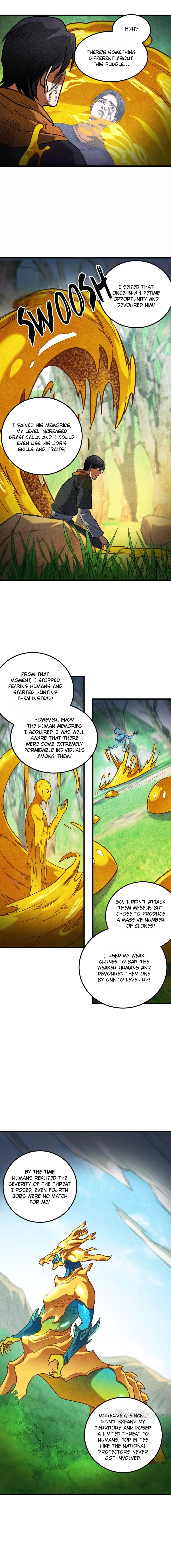 I Am God Killer Chapter 194 page 4 - 