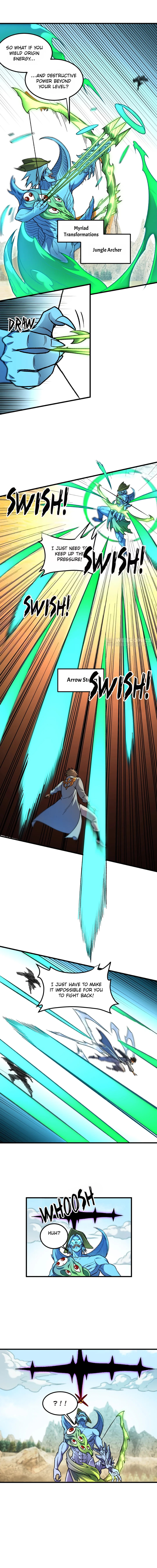 I Am God Killer Chapter 194 page 7 - 