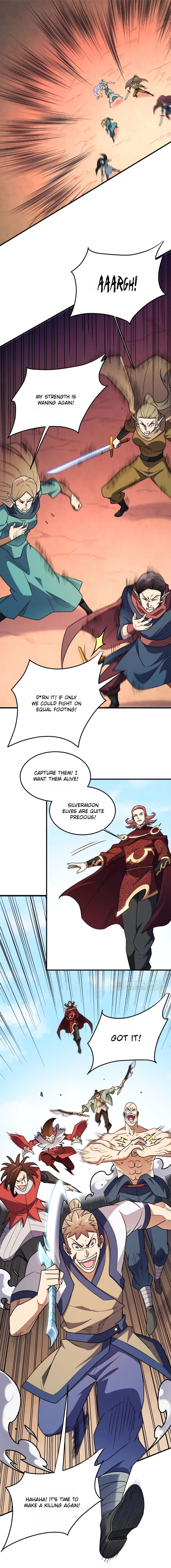 I Am God Killer Chapter 195 page 6 - 