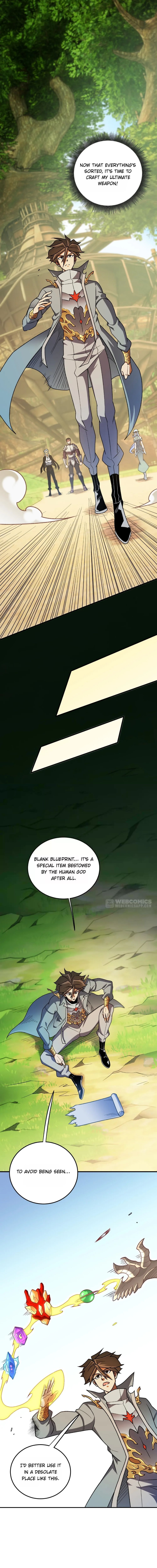 I Am God Killer Chapter 199 page 4 - 