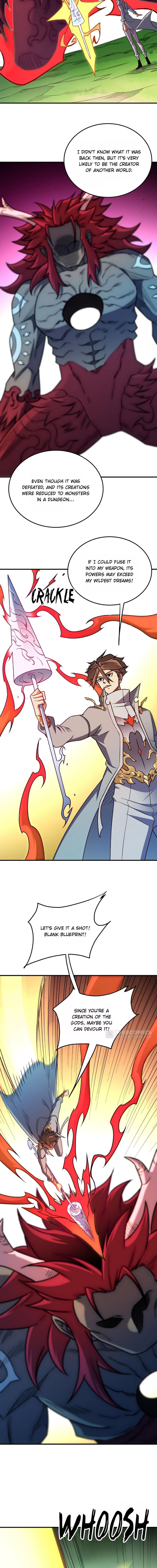 I Am God Killer Chapter 199 page 8 - 