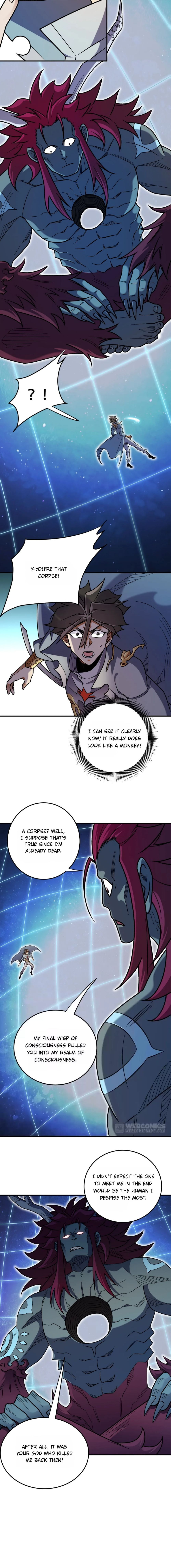 I Am God Killer Chapter 199 page 10 - 
