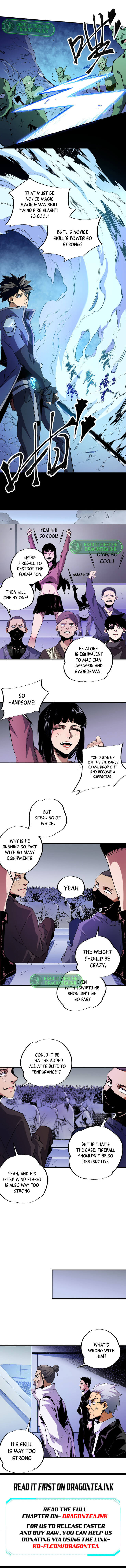 I Am God Killer Chapter 2 page 7 - 