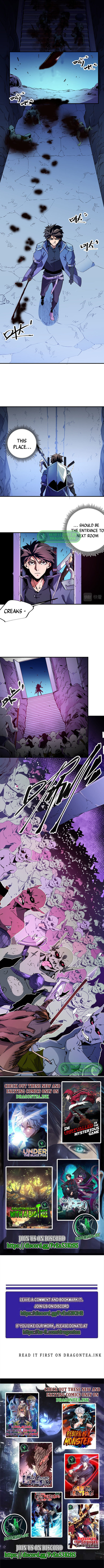 I Am God Killer Chapter 2 page 9 - 