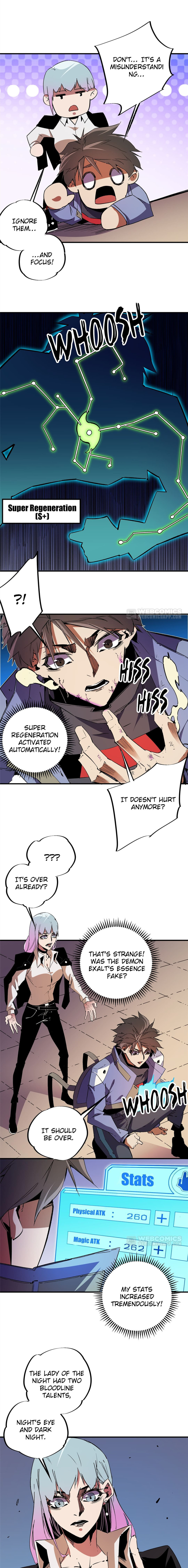 I Am God Killer Chapter 20 page 11 - 